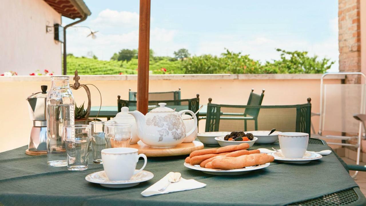 Agriturismo Roccat Valdobbiadene Ngoại thất bức ảnh